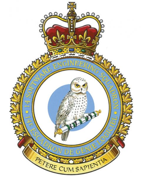 File:No 14 Software Engineering Squadron, Royal Canadian Air Force.jpg