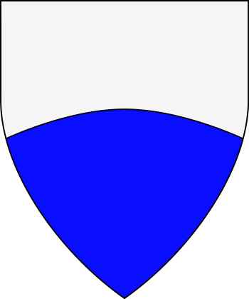 Heraldic glossary:Per Fess Enarched