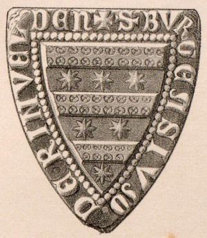 Seal of Rheinfelden (Aargau)