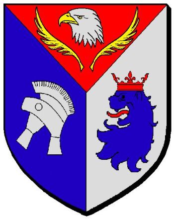 Blason de Romagne-sous-Montfaucon