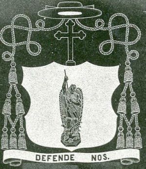Arms (crest) of Martin Marty