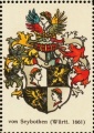 Wappen von Seybothen nr. 1769 von Seybothen