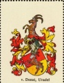 Wappen von Donat nr. 2409 von Donat