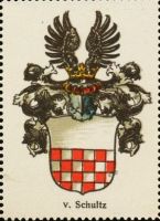 Wappen von Schultz