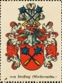 Wappen von Steding nr. 3244 von Steding
