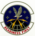 442nd Communications Squadron, US Air Force.png