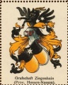 Arms of Grafschaft Ziegenhain