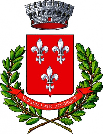 Stemma di Albugnano/Arms (crest) of Albugnano