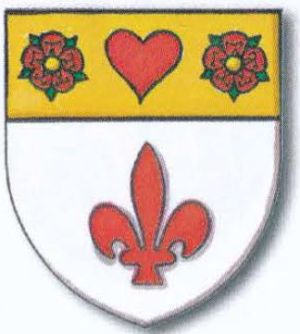 Arms (crest) of Jan van Rotselaar