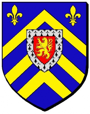Blason de Bazainville/Arms (crest) of Bazainville
