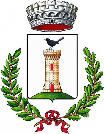 Stemma di Calanna/Arms (crest) of Calanna