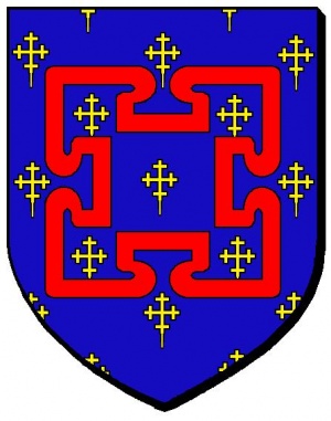 Blason de Doncourt-lès-Longuyon / Arms of Doncourt-lès-Longuyon