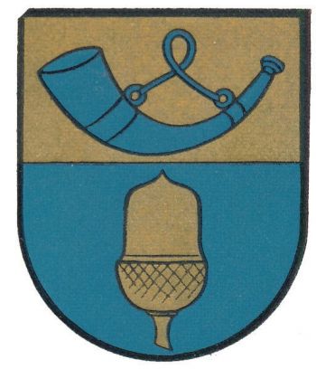 Wappen von Eichen (Kreuztal)/Arms (crest) of Eichen (Kreuztal)