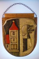 Wappen von Emskirchen/Arms (crest) of Emskirchen