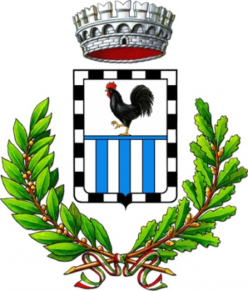 Stemma di La Loggia/Arms (crest) of La Loggia