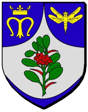 Blason de Lahayville/Coat of arms (crest) of {{PAGENAME