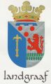Wapen van Landgraaf/Arms (crest) of Landgraaf