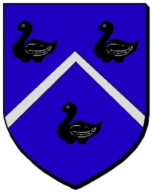 Blason de Les Artigues-de-Lussac / Arms of Les Artigues-de-Lussac