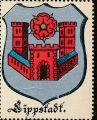 Wappen von Lippstadt/ Arms of Lippstadt