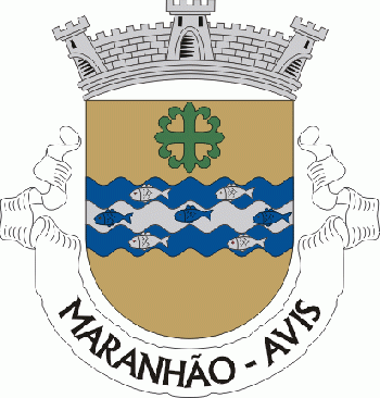 Brasão de Maranhão/Arms (crest) of Maranhão