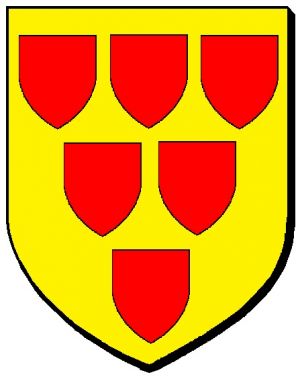 Blason de Nuillé-sur-Vicoin