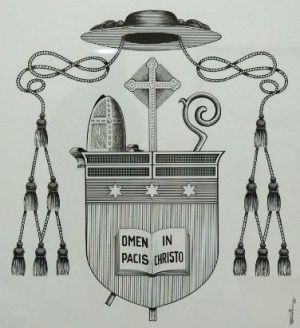 Arms of Antonio Mantiero