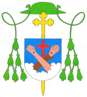 Arms of Michael Francis Egan