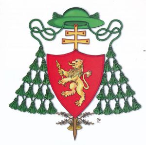 Arms of Giovanni Francesco Guerrieri
