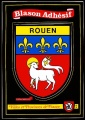 Blason de Rouen