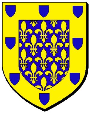 Blason de Vivarais/Arms (crest) of Vivarais