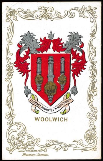 Arms of Woolwich