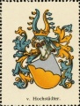 Wappen von Hochstädter nr. 1534 von Hochstädter
