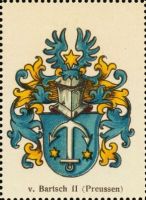 Wappen von Bartsch