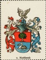 Wappen von Nottbeek