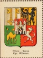 Arms of Pilsen