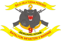 9th Marine Infantry Battalion, Indonesian Marine Corps.png