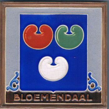 Wapen van Bloemendaal