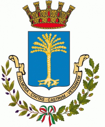 Stemma di Castelvetrano/Arms (crest) of Castelvetrano