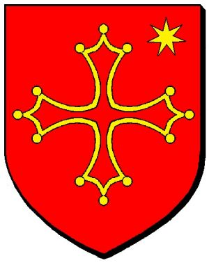 Blason de Caussou / Arms of Caussou