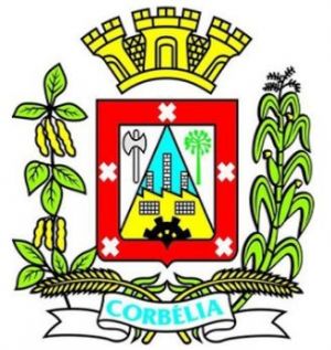 Arms (crest) of Corbélia
