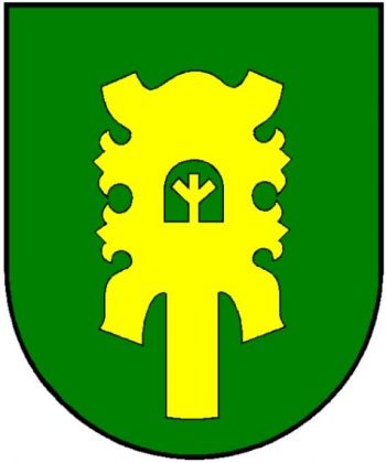 Arms (crest) of Dovilai