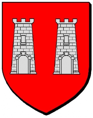 Blason de Gacé/Arms (crest) of Gacé