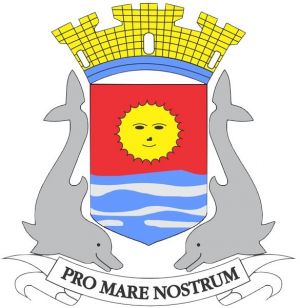 Arms (crest) of Guarujá