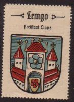 Wappen von Lemgo/Arms (crest) of Lemgo