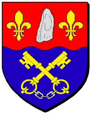 Blason de Milly-sur-Bradon/Coat of arms (crest) of {{PAGENAME