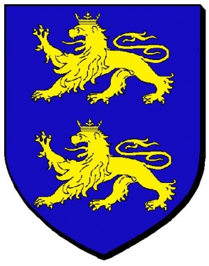 Blason de Montégut (Hautes-Pyrénées)/Coat of arms (crest) of {{PAGENAME