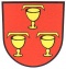 Arms of Pfaffenweiler