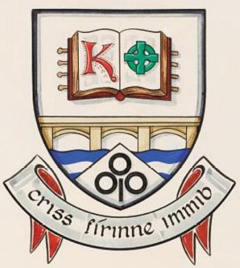 Coat of arms (crest) of St. Kilian's Community School