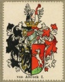 Wappen von Altrock nr. 1208 von Altrock