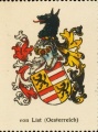 Wappen von List nr. 3236 von List